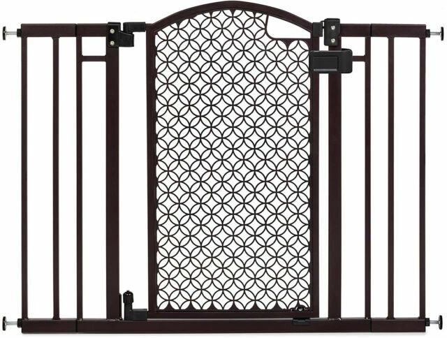 Summer Infant 27730 Decorative Walk Thru Gate