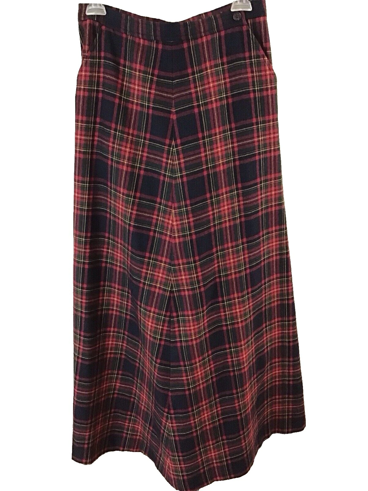 Ralph Lauren Woolen A-Line Skirts for Women