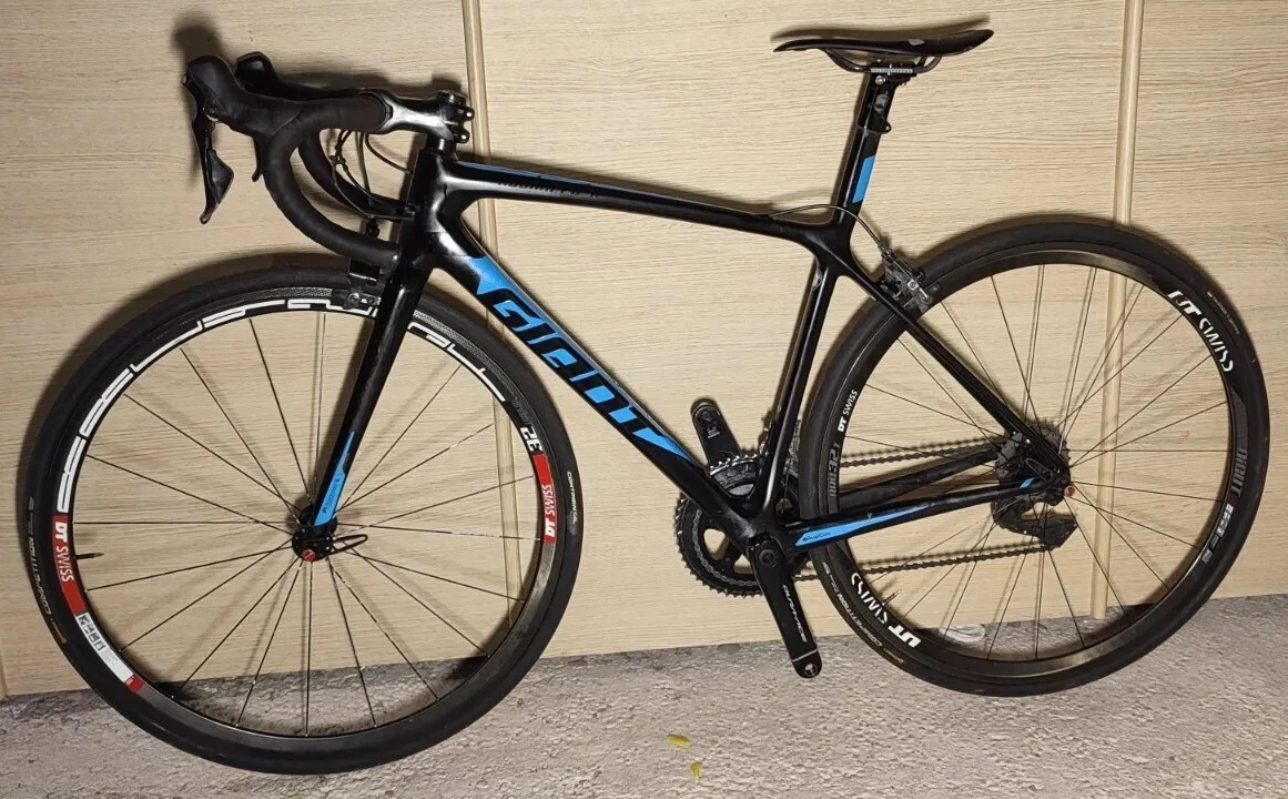 Biciclette Da Corsa: BICI CORSA CARBONIO LINK OLMO Shimano 105 10V MIX Biciclette Da Corsa: BICI CORSA CARBONIO LINK OLMO Shimano 105 10V MIX