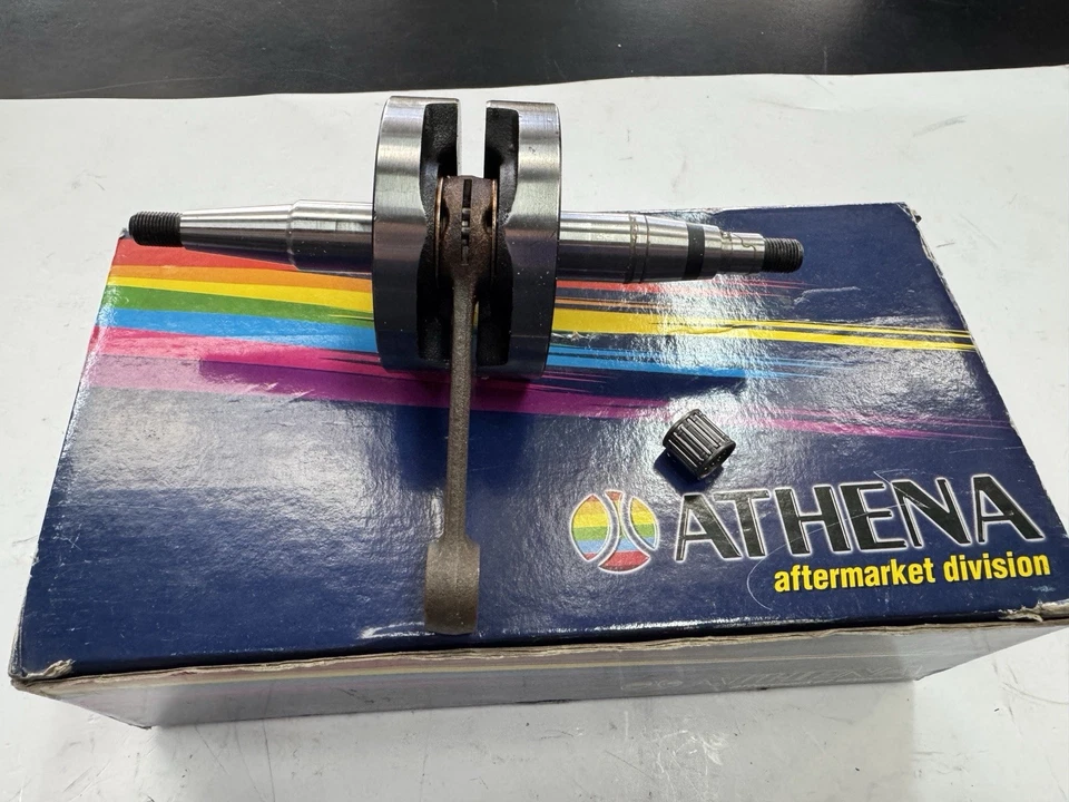 Albero motore Athena Derbi Senda 50’99/05-GPR50’97/05-Gilera GSM-SMT50’01/05 - Immagine 4 di 4