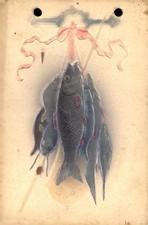 Edua to Mrs. Tom Binham, 1911, Germany to Lincoln Postcard