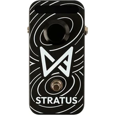Chaos Audio Stratus Multi-Effects Pedal Black