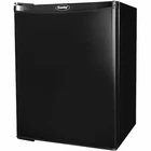Danby  Refrigerator, Black, 17-5/8in D, 2.3 cu ft DAR022A1BDB Danby DAR022A1BDB