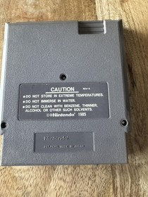 Joust Nintendo NES Video Game Cartridge 1985 Japan Classic Arcade