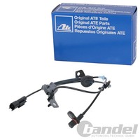 ATE ABS-SENSOR Raddrehzahl Hinten Rechts Passend FüR Mitsubishi ASX Lancer Outla