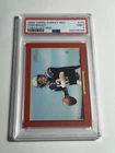 2006 Topps Turkey Red Tom Brady Checklist PSA 9