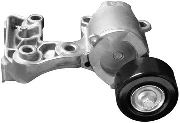DAYCO Drive Belt Tensioner Assembly for 2006-2015 LEXUS IS250 RWD - Image 2 of 2