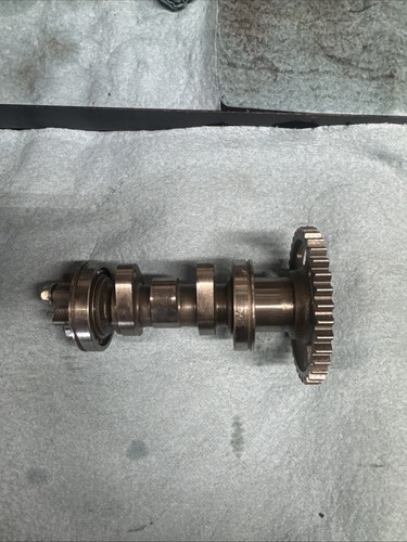 2007 Honda CRF250R Genuine OEM Camshaft - Used CRF 250R