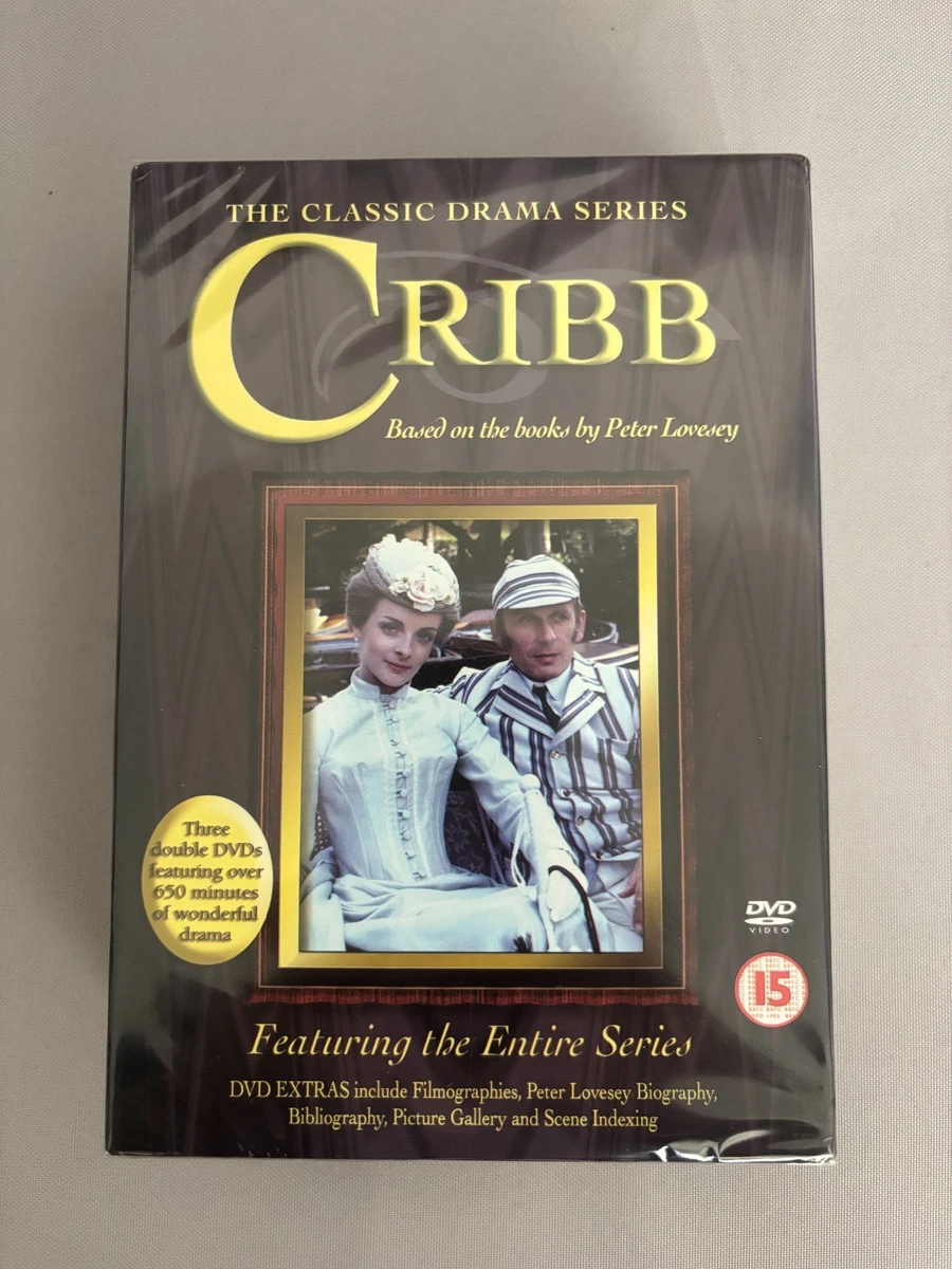 Cribb Dvd for sale | eBay UK