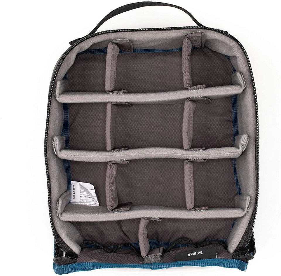 Tenba Tool Box 8 Black (636-649) - Image 3 of 4