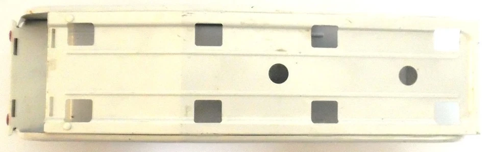 Remolque Tonka Motor Mover vintage acero prensado usado Foto 3 de 4