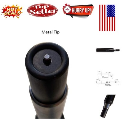 Black Pneumatic Gas Cylinder for Herman Miller Aeron Chairs