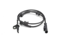 Bosch 0 265 007 833 Sensor, Raddrehzahl Hinten Passend FüR Fiat