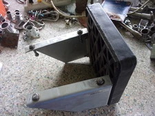 FULTON Universal Transom Trolling Motor Mounting Bracket