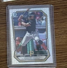 2025 Bowman Chrome Konnor Griffin Mojo Rookie