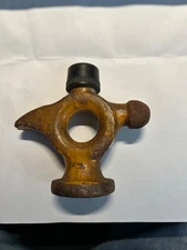 4 Way Thumb Hole Hand Anvil Dolly