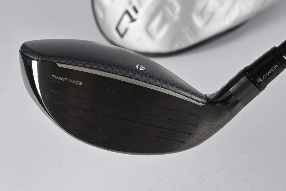 Taylormade Qi35 #3 Wood / 15 Degree / X-Flex HZRDUS Smoke Black RDX 70 Shaft - Image 4 of 4