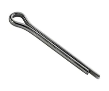 Cotter Pin 1/8 x 1-1/2 300 Series Stainless Steel (125 Pieces)