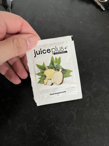 Juice Plus Boosters/Control 30 Days Trial ( 30 Sachets ) - Picture 1 of 2