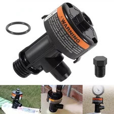 For Pentair Pool FNS DE Filter 98209800 Manual Air Relief Valve Assembly USA