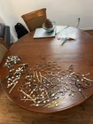 VINTAGE / ART DECO TIMEX MECHANICAL LADIES HUGE WATCH LOT OF 152 - AS IS PARTS