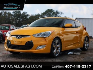 2012 Hyundai Veloster 3DR COUPE