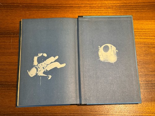 2001: A Space Odyssey by Arthur C. Clarke Science Fiction 1968 Stanley Kubrick - Picture 15 of 18