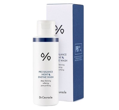 Dr. Ceuracle Pro Balance Nacht-Enzymwaschlotion - 50 g