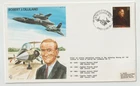 22/12/1983 Jersey Flown Cover - RAF TP38 - Robert J. Gilliland