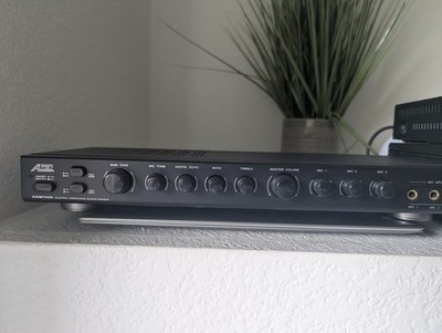 Audio 2000's AKM7036 Digital Karaoke Echo Mixer