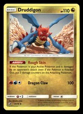 Druddigon #45 Prices | Pokemon Dragon Majesty | Pokemon Cards