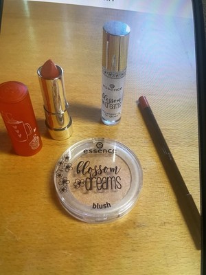 Make up SET Essence,D HD Brows Lipliner cherry Neu 