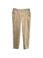 NEW Jack Archer JETSETTER Tech Pants 34x34 Oak Khaki Chino Stretch Performance