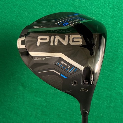 Ping G410 Plus 9* Driver Graphite Ping Alta CB 55 Regular Flex