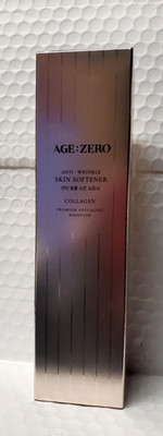 [AGE:ZERO] Anti-Wrinkle Skin Softener (150ml/5.07fl.oz)