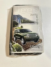 2011 Jeep Liberty Owner's Manual Set