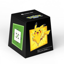 NEW Pok mon GAN Rubik's Cube Protective Cover-Pikachu Version