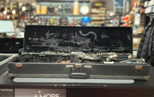 VITO RESO-TONE BASS CLARINET w/ CASE