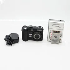 Nikon Coolpix P5100 12.1MP Digital Camera w/3.5x VR Zoom #522