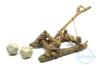 Star Wars 3.75" K-Mart Vintage Collection Ewok Catapult Loose Complete