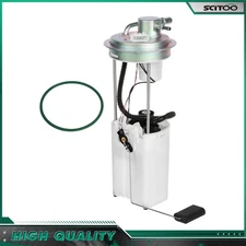 For Chevy Silverado GMC Sierra 1500 4.3L 4.8L 5.3L 2005-2007 Fuel Pump Assembly