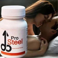 100% Natural Hashmi Prosteel – Improve Male Performance, Stamina & Confidence