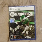 EA Sports Madden NFL 26 PS5 American Football Multiplayer Online Game