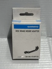 Shimano SM-MA-R160D/D Disc Brake Adaptor for 160mm Rotor Flat-Mount Caliper