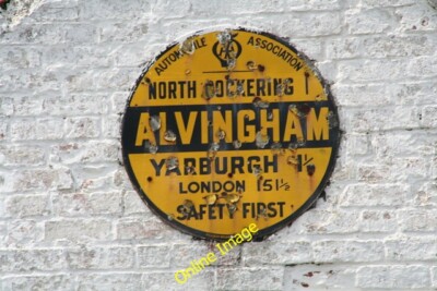 Foto 6x4 White Barn Farm - Detail Alvingham c2012