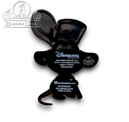 Magnet - Remy Naif Disneyland Paris Spring DLP Magnet - Picture 2 of 2