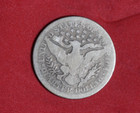1897- Barber Quarter #P27141 — photo 2