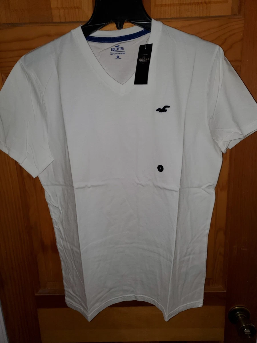 Lot 3 best sale t shirt hollister