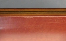 Westinghouse Micarta Black Line Phenolic,  PBG, 3/8"  X  5 7/8  X  1 1/2"