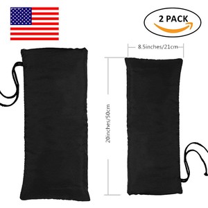Set 2 Outdoor Faucet Covers For Winter To Prevent Water Faucet